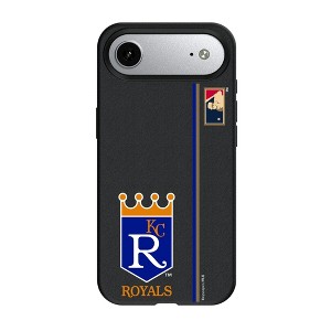 MLB Cooperstown Central Teams Sidebar MagSafe Compatible Cell Phone Case for Apple iPhone 17 Series - 1 of 4