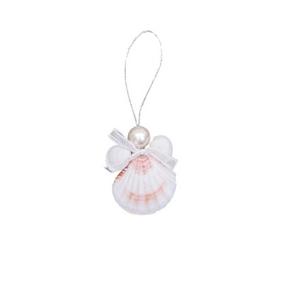 Gallerie II Angel Shell Ornament