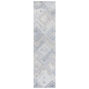 Micro-Loop MLP957 Hand Tufted Indoor Rugs - Safavieh - 1 of 4