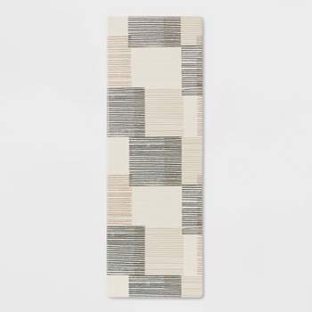 20x55 Oversized Cushioned Anti-fatigue Kitchen Runner Mat Scroll - J&v  Textiles : Target