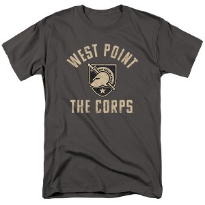 Men's West Point United States Military Academy Official USMA Black Knights Logo T-Shirt - 1 of 4