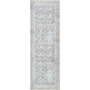 Livabliss Lorelai Washable Woven Indoor Area Rugs - Vivir x Livabliss - 1 of 4