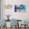 Atlantic Magenta by Scott Naismith Unframed Wall Canvas - iCanvas - 2 of 4