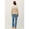 Women's Walnut Sweater - be cool - 4 of 4