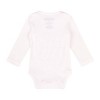 Mixed Up Clothing Baby Alphabet Long Sleeve Bodysuit - 2 of 4