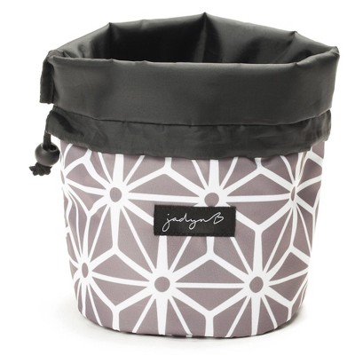 Jadyn Cinch Top Compact Travel Makeup Bag and Cosmetic Organizer
