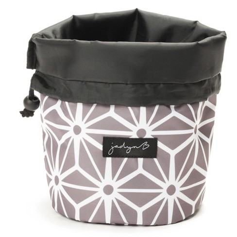 Cinch shop makeup bag