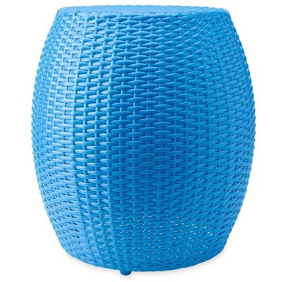 wicker ottoman target
