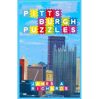 Pittsburgh Puzzles - (Paperback)