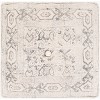 Mark & Day Kleinzell Traditional Pouf - 2 of 2