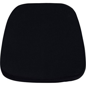 Riverstone Furniture Collection Fabric Cushion Black