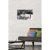 Trends International Michael Jordan - The Shot Horizontal Unframed Wall Poster Prints - 2 of 4