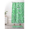 Deny Designs H Miller Ink Illustration Winter Berries Pine Branches Memory Foam Bath Mat - 4 of 4