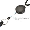 Unique Bargains Double-Sided Retractable Golf Club Brush with Brush Protective Shell - 3 of 4