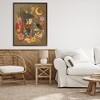 Stupell Industries Autumn Owl & Girl Framed Giclee Art - 3 of 4