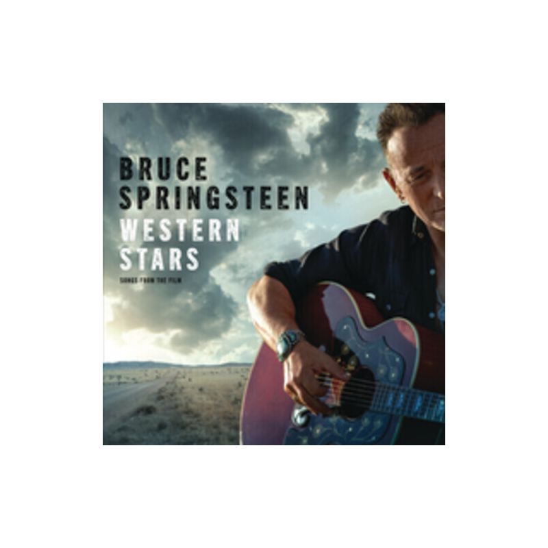 Bruce Springsteen - Western Stars (Songs From the Film), 1 of 2