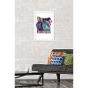 Trends International Disney Princess And Villains: Manga - Snow White Framed Wall Poster Prints - 2 of 4