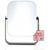 J&V TEXTILES Table Desk Vanity Makeup Mirror,7-Inch Portable Folding Mirror with Metal Stand 360°Adjustable Rotation - 4 of 4