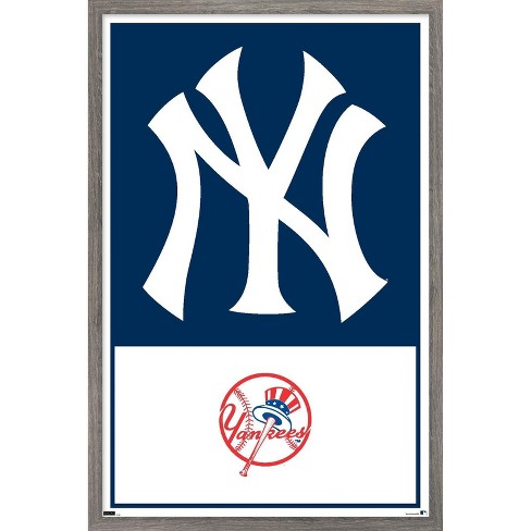 MLB New York Yankees - Drip Helmet 20 Wall Poster, 14.725 x 22.375 