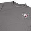 Boys' Fordham University Sport T-Shirt Left Chest Logo - 4 of 4