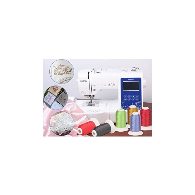 Brother XR9550 Computerized Sewing and Quilting Machine Bundle with Sewing Clips, 2 of 4