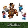 LEGO Minecraft Woodland Mansion Fighting Ring 21272 - 4 of 4