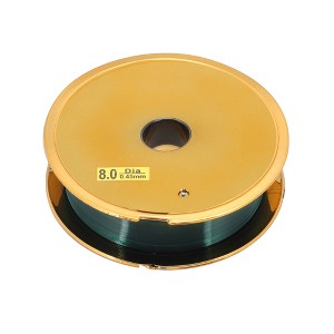 Unique Bargains Abrasion-Resistant Nylon Mono Freshwater Saltwater Fishing Line - 1 of 4