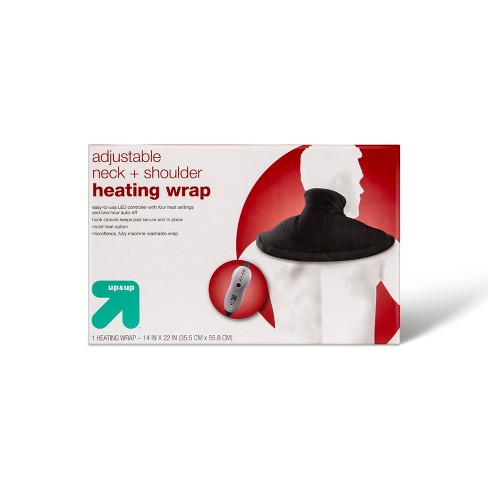 Heat Wrap  Neck & Shoulders