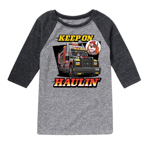 Boys' - Paw Patrol - Keep On Haulin - image 1 of 4