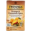 Twining Tea Tea Herbal Orange Cinnamon Spice - Pack of 6 - 20 bags - 2 of 3