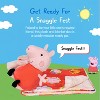 Hasbro | Peppa Pig Blankie Bestie 2-in-1 Blanket & Stuffed Animal - 4 of 4