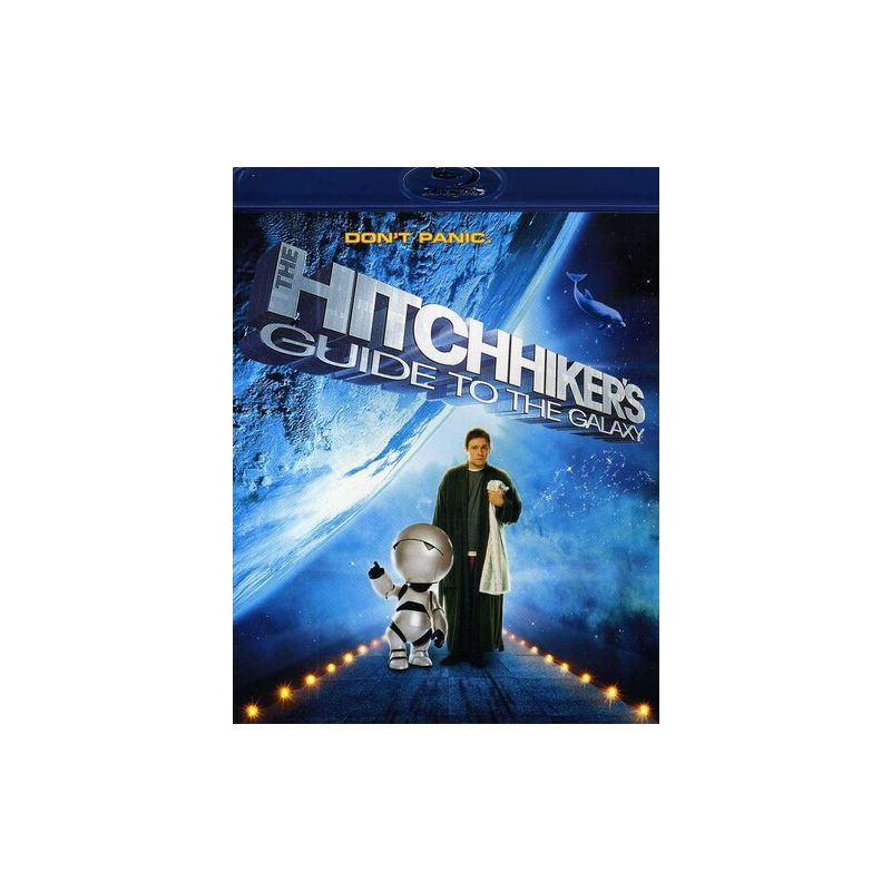 The Hitchhiker's Guide to the Galaxy, 1 of 2