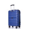 Whisen 3-Piece Set(20/24/28 in.) Hardshell Spinner Suitcase Luggage Sets with TSA Lock - 4 of 4