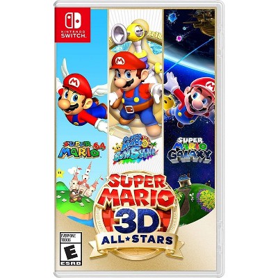 Nintendo Switch | Super Mario 3D All-Stars - Nintendo Switch