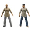 Icon Heroes The Karate Kid Daniel and Miyagi Training Action Figure Set - 2 of 4