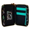 Loungefly Scooby-Doo Skeleton Cosplay Glow Zip Around Wallet - 4 of 4