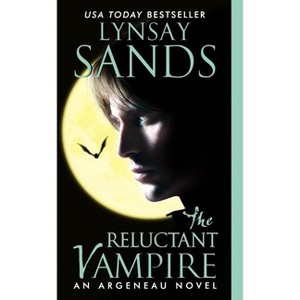 The Reluctant Vampire - (Argeneau Vampire) by  Lynsay Sands (Paperback) - 1 of 1