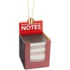 Bright Creations 300 Pack Rainbow Scratch Off Notes with 2 Wood Styluses Sticks, Red (3.5 in) - 3 of 4