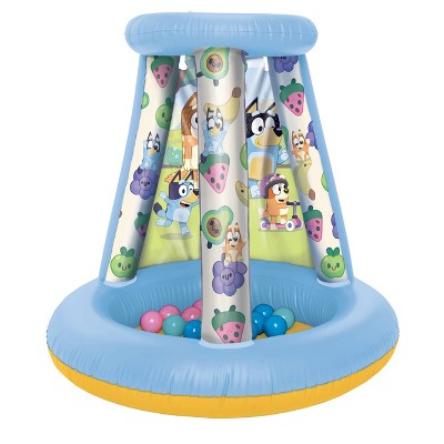 Bluey 15 Ball Playland