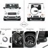 1:14 Mercedes G63RC Model Car 2.4G White - 3 of 4