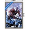 Trends International Marvel Comics - Carnage - Battle with Venom Framed Wall Poster Prints - 3 of 4