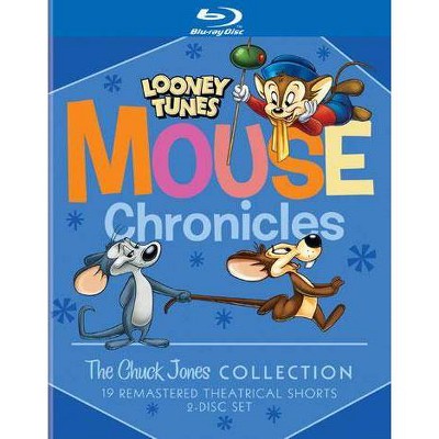 Looney Tunes Mouse Chronicles: The Chuck Jones Collection (Blu-ray)(2012)