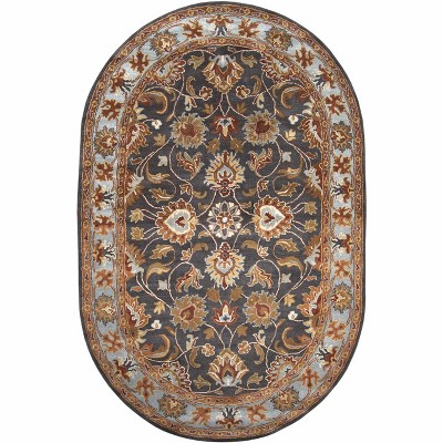 Hauteloom Cherryfield 1004 Hand Tufted Wool Rug