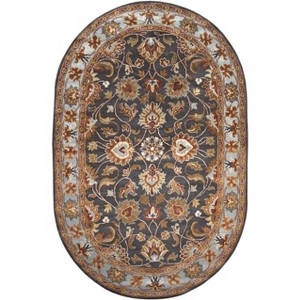 Hauteloom Cherryfield 1004 Hand Tufted Wool Rug - 1 of 4
