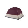 Coleman 10' Sky Dome 6 Person Family Tent - Blackberry - 2 of 4