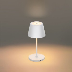Onewish  Portable LED Lamp White, 2-pack - 1 of 4