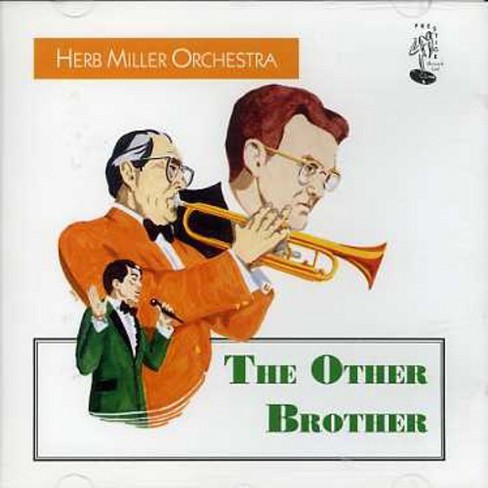 Herb Miller - Other Brother (CD) - image 1 of 1