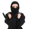 Underwraps Foam Ninja Stars Pack Of 3 Adult Costume Accessory - 2 of 4
