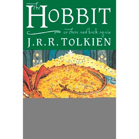 The Hobbit - (Lord of the Rings) by  J R R Tolkien (Hardcover) - image 1 of 1