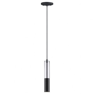 ET2 Lighting Torch 1 - Light Pendant in  Black - 1 of 1